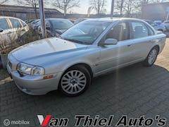 Volvo S80 - 2.0 turbo R design lpg g3 180 pk