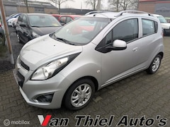 Chevrolet Spark - 1.2 16V LTZ