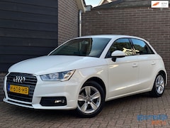 Audi A1 Sportback - 1.0 TFSI Sport Pro Line 5-deurs/Trekhaak/95pk/Dealer onderhouden