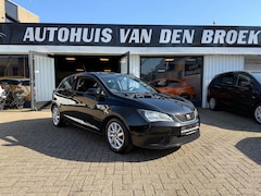 Seat Ibiza SC - 1.2 1e Eigenaar Airco Climate Ctr Stoelverw Elek Pakket Lmv Nw Apk