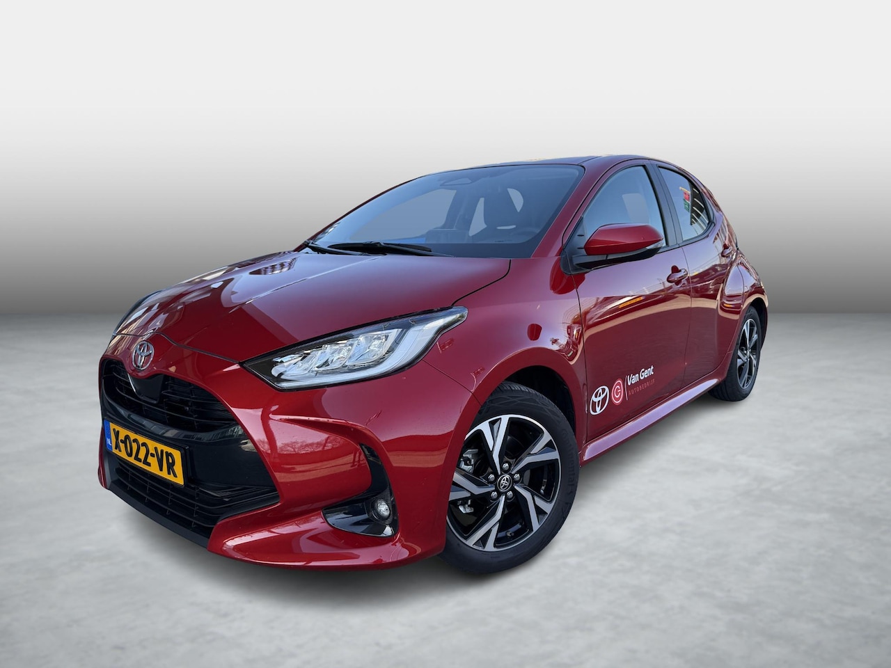 Toyota Yaris - 1.5 Hybrid 115 First Edition | Navigatie - AutoWereld.nl