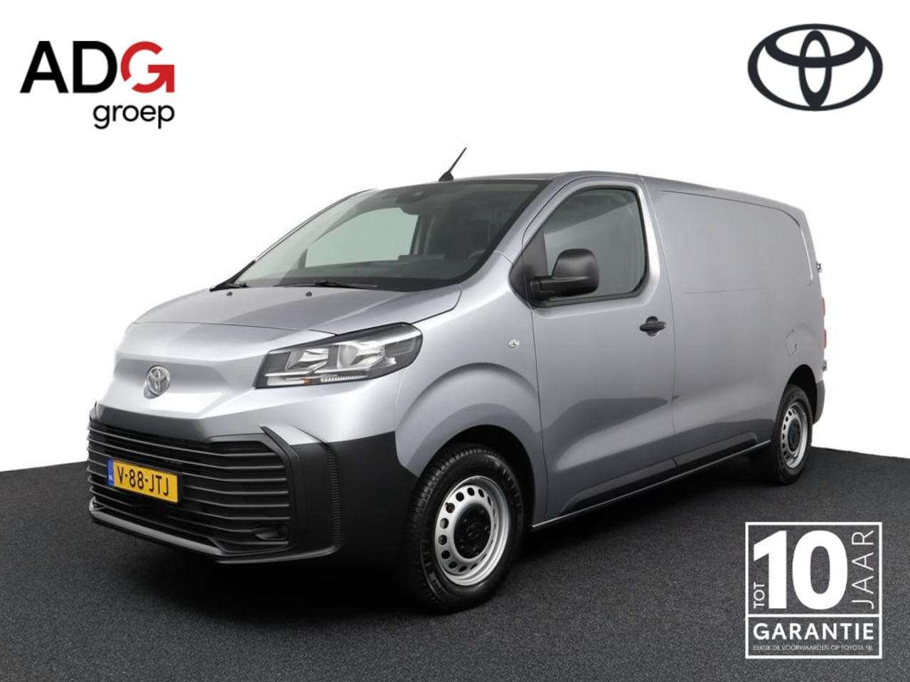 Toyota ProAce Worker - 2.0 D-4D Challenger | Nieuw direct leverbaar | 10 jaar fabrieksgarantie | - AutoWereld.nl