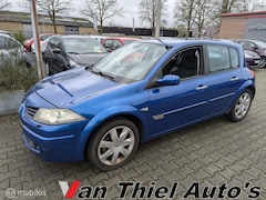 Renault Mégane - 1.6-16V Tech Line