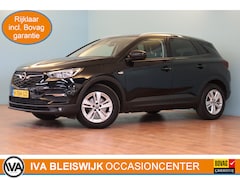 Opel Grandland X - 1.2 Turbo Business S&S Automaat | NAVI | CLIMA | PDC V+A | STUUR/STOELVERW | LANE-ASSIST |