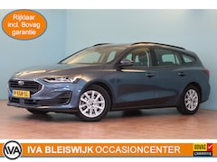 Ford Focus Wagon - 1.0 EcoBoost Connected | NAVI | AIRCO | PDC V+A | CRUISE | LANE-ASSIST |