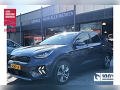 Kia Niro - BWJ 2021 | 1.6 GDi Hybrid 159PK DynamicPlusLine | LEER | CAMERA | STOEL VERW | CRUISE | NA