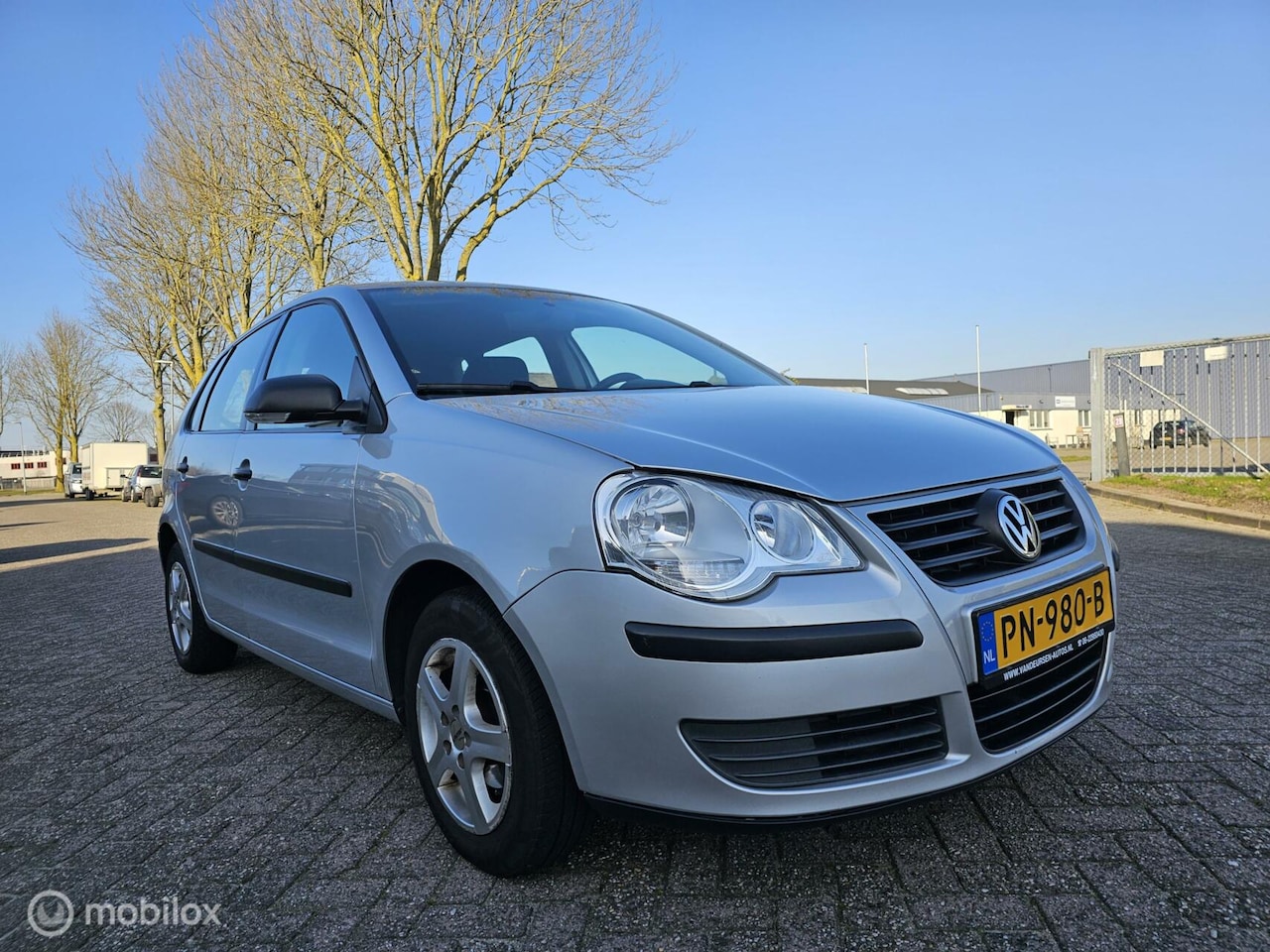 Volkswagen Polo - 1.2-12V Trendline Airco - AutoWereld.nl