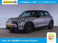 MINI Mini-Electric - Camden Edition 33 kWh [ LED Stoelverwarming Leder ]