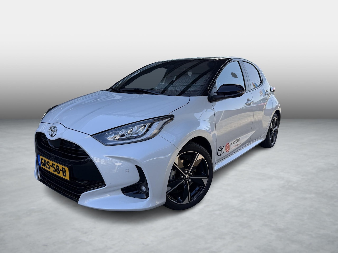 Toyota Yaris - 1.5 Hybrid 130 Launch Edition | JBL | Dodehoek | Stoelverwarming | Stuurverwarming - AutoWereld.nl