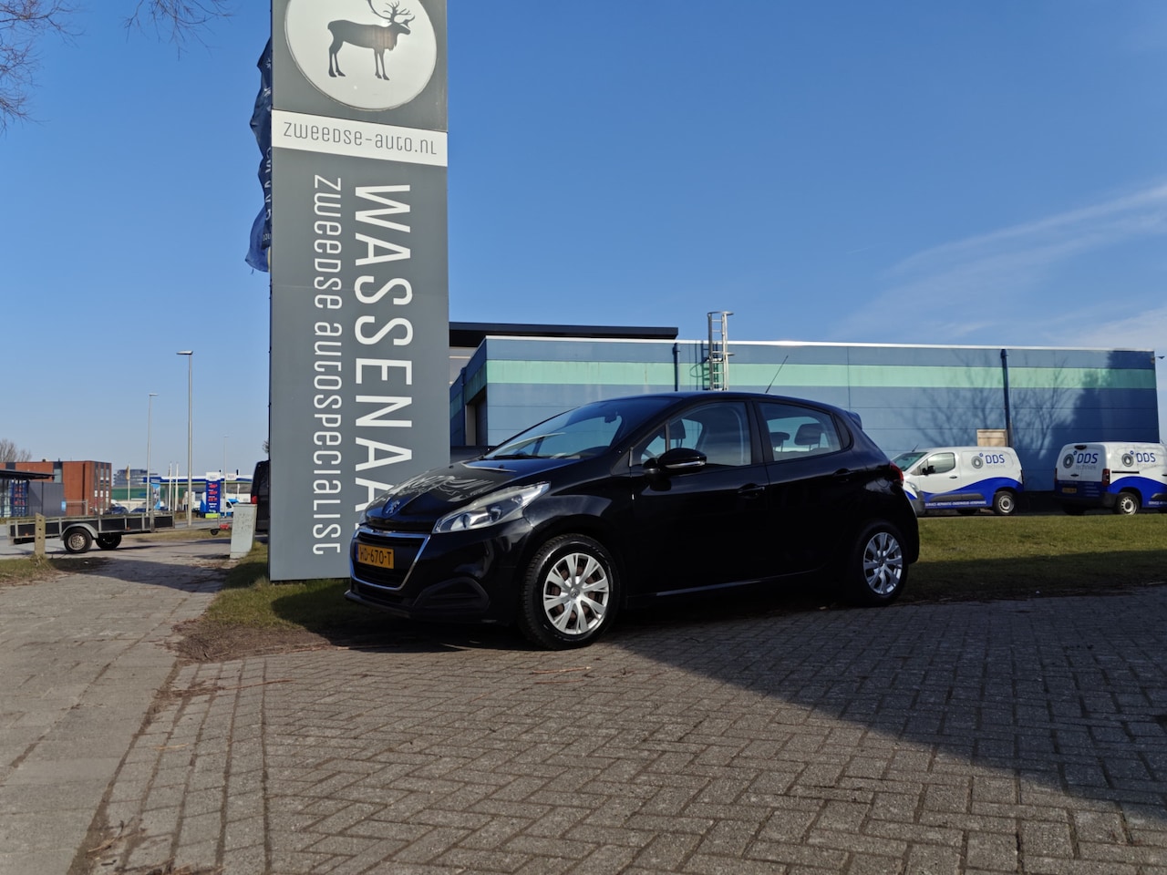 Peugeot 208 - 1.2 PureTech Active 1.2 PureTech Active - AutoWereld.nl