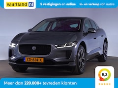 Jaguar I-PACE - EV400 HSE 90 kWh [ Leder Carplay 360cam MatrixLed ]