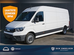 MAN TGE - | 5.160 | 2.0 TDI 164PK | L4H3 | 5, 0T | TERUGGEKEURD | CARPLAY | GEVEERDE STOEL | | ACHTE