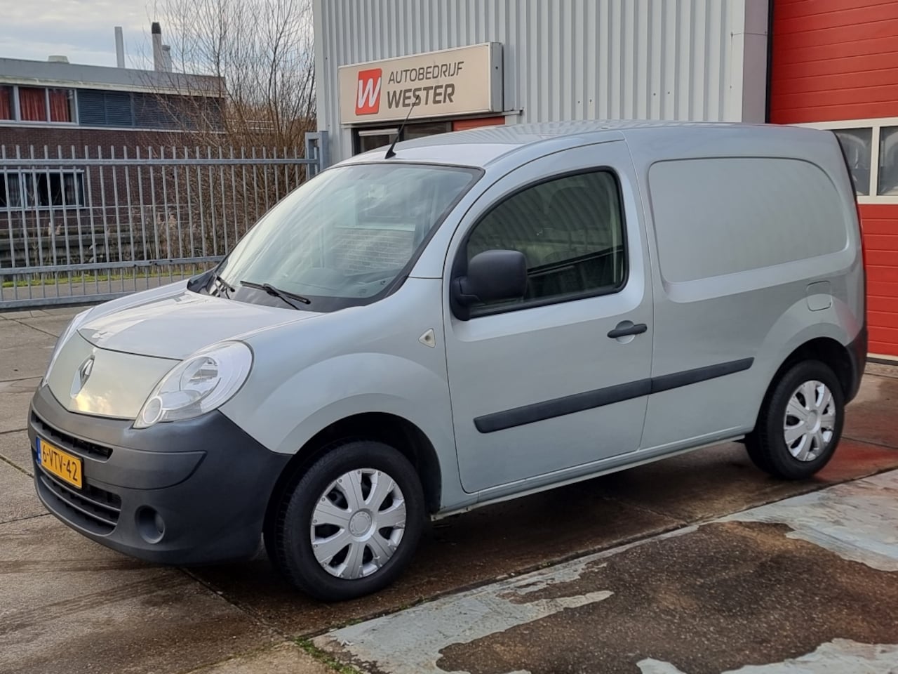 Renault Kangoo Express - 1.5 dCi 75 Expr.Comf - AutoWereld.nl