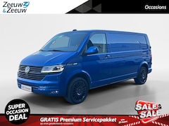 Volkswagen Transporter - 2.0 TDI L2H1 Bulli 150pk automaat | Voorruitverwarming | 18inch lichtmetalen velgen | Navi