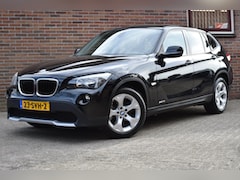 BMW X1 - SDrive18i Executive '11 Leder Navi Clima Cruise Inruil mogelijk