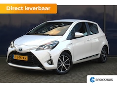 Toyota Yaris - 1.5 Hybrid Design | Camera | Clima | LMV 15" | Bluetooth | Rijstrooksensor | LED | Cruise