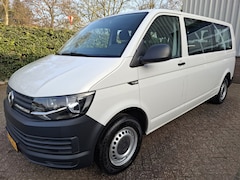 Volkswagen Transporter Kombi - 2.0 TSI L2H1 18950.- INCL BTW 9-PERSOONS BENZINE AARDGAS 150PK