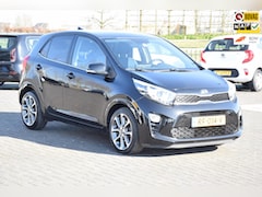 Kia Picanto - 1.0 CVVT Design Edition 2018 Navigator Navigatie 5 Deur Airco Cruise control Carplay