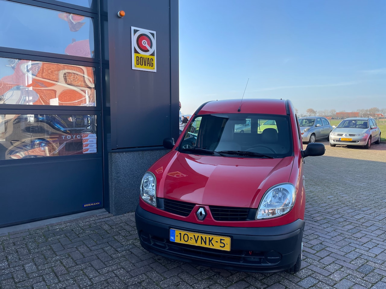 Renault Kangoo Express - 1.5 dCi 60 Générique - AutoWereld.nl