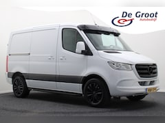 Mercedes-Benz Sprinter - 314 2.2 CDI L1H1 Automaat Leer, Airco, Camera, Apple CarPlay, Cruise, DAB, Zonneklep, Trek