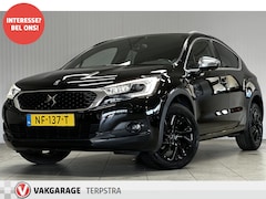 DS 4 Crossback - 1.2 PureTech Chic/ Trekhaak/ Panorama-Raam/ Audio-Premium/ Apple Carplay/ DAB+/ Keyless/ L