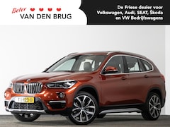 BMW X1 - sDrive20i 192 PK High Executive AUTOMAAT | LED | Panoramadak | Leder | Head-Up | Trekhaak