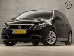 Peugeot 308 SW - 1.2 PureTech Sport (PANORAMADAK, APPLE CARPLAY, GROOT NAVI, CLIMATE, GETINT GLAS, SPORTSTO