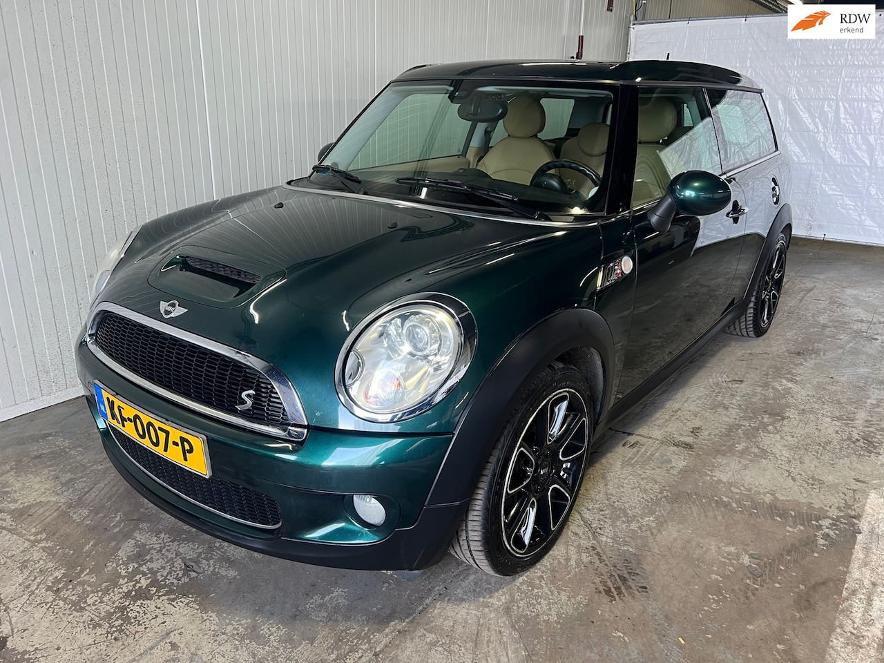 MINI Clubman - Mini 1.6 Cooper S revisie motor - AutoWereld.nl