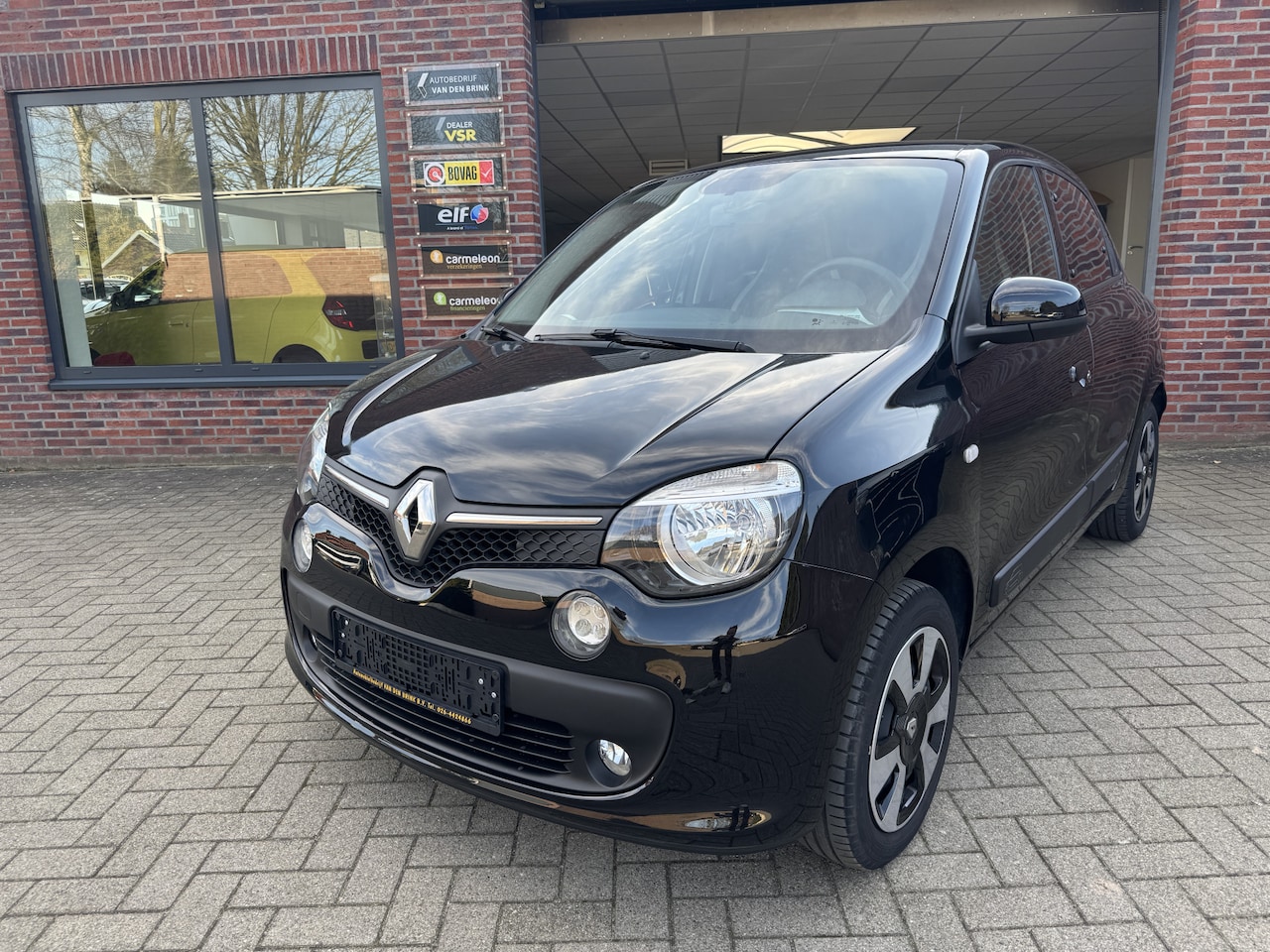 Renault Twingo - 1.0 SCe Limited 1.0 SCe Limited - AutoWereld.nl