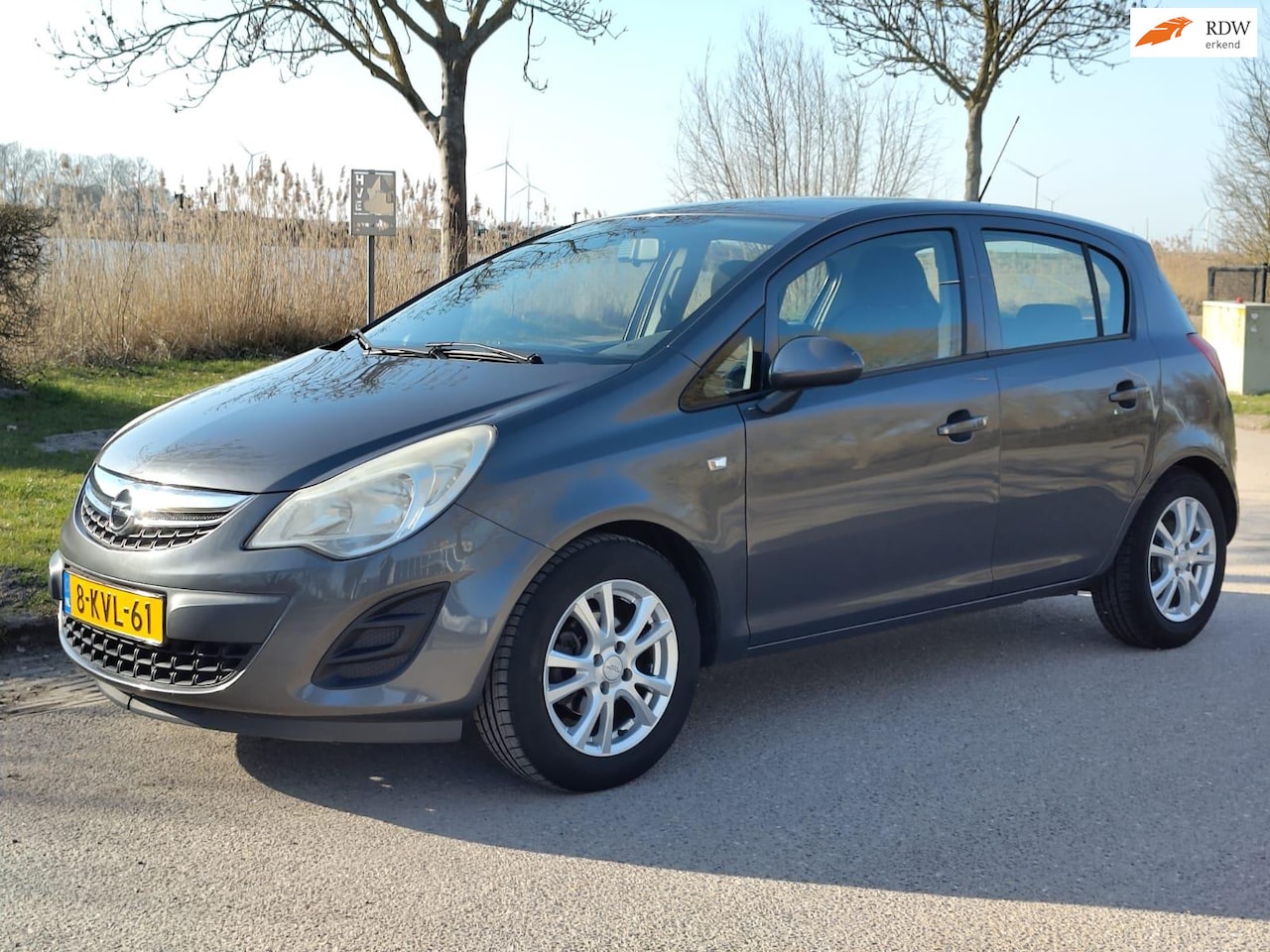 Opel Corsa - 1.4-16V Edition - APK tot 30-01-2026 - AutoWereld.nl