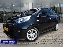 Kia Picanto - 1.0 CVVT DynamicLine | Cruise | Airco | Orig. NL |