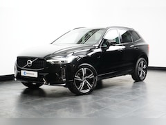 Volvo XC60 - 2.0 T6 Plug-in hybrid AWD R-Design | Trekhaak | Camera | Schuifdak | Adaptive Cruise | BLI