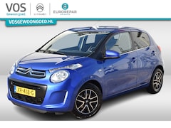 Citroën C1 - VTi Feel 72-5drs | Airco | Apple carplay | LM Velgen |