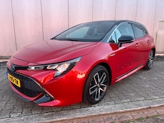 Toyota Corolla - 1.8 Hybrid Dynamic Automaat / Radar Cruise / Keyless / Apple - Android / 17" LM / Leer/sto