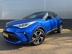 Toyota C-HR - 1.8 Hybrid Style Bi-Tone Zeer compleet