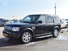 Land Rover Discovery - 3.0 SDV6 HSE '10 MOTOR DEFECT Leder Clima