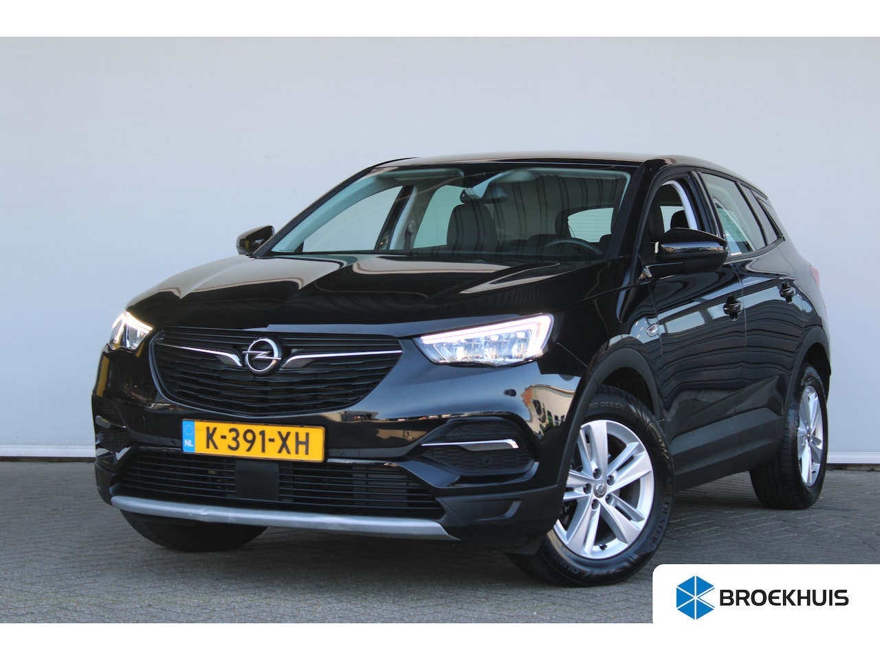 Opel Grandland X - 1.2 Turbo Elegance | achteruitrijcamera | navigatiesysteem full map | parkeersensor achter - AutoWereld.nl