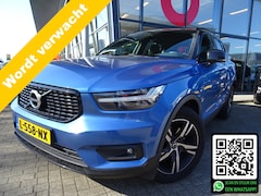 Volvo XC40 - 2.0 T4 R-Design AUTOMAAT 190 PK