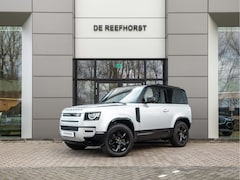 Land Rover Defender 90 - 3.0 D200 MHEV S | Black Pack | Cold Climate Pack | Afn. Trekhaak |