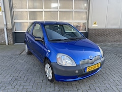 Toyota Yaris - 1.0-16V VVT-i YORIN