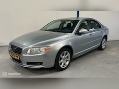 Volvo S80 - 2.5 T Summum NL-AUTO / LPG G3 / AUTOMAAT