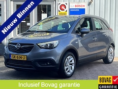 Opel Crossland X - 1.2 Online Edition | TREKHAAK | STOELVERWARMING | CRUISE |