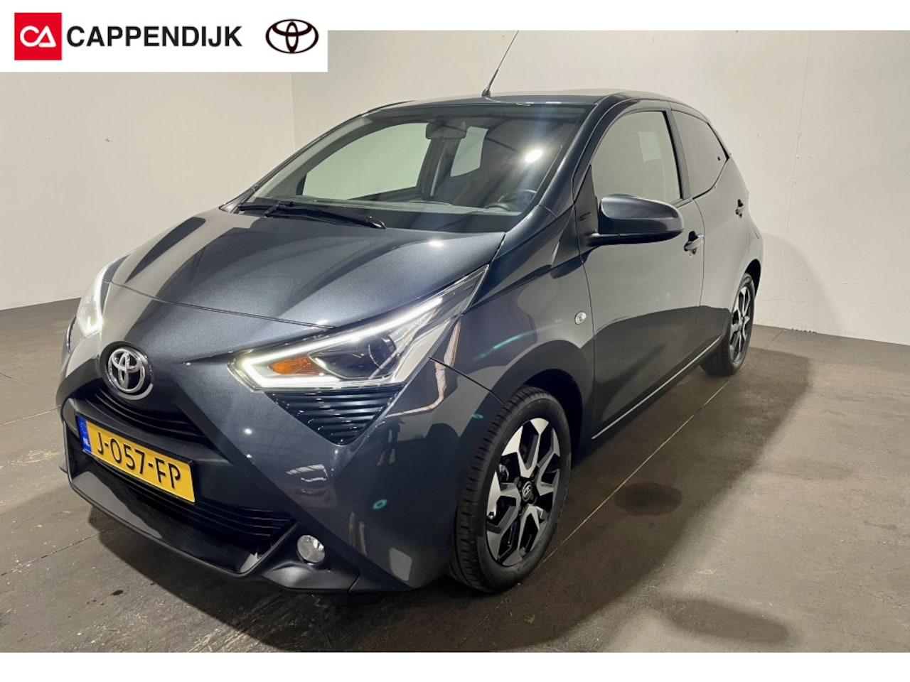 Toyota Aygo - 1.0 VVT-i x-joy | Clima | Camera | - AutoWereld.nl