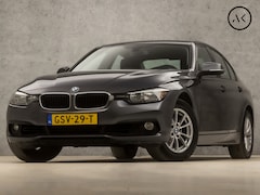 BMW 3-serie - 318i High Executive Automaat (NAVIGATIE, DEALER ONDERHOUDEN, CLIMATE, LEDEREN SPORTSTOELEN