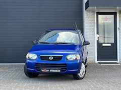 Suzuki Alto - 1.1 GLX | 5 deurs | AUTOMAAT | 58.000 km | Orig. Ned. | NAP | 1e Eig. | YoungTimer | Uniek