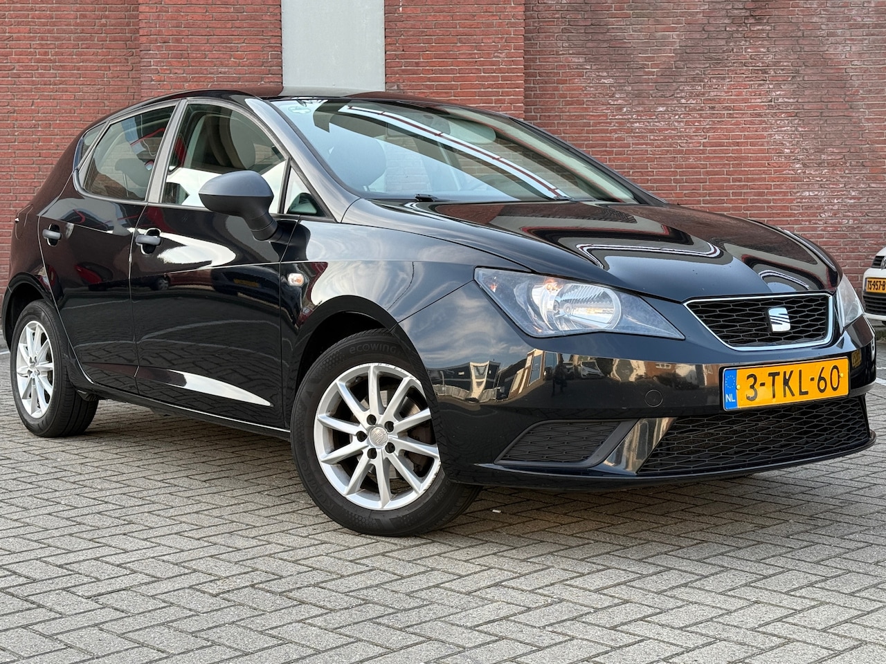 Seat Ibiza - 1.2 TSI Enjoy|5DRS|AIRCO|APK|NAP - AutoWereld.nl