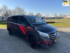 Mercedes-Benz V-klasse - 250d Lang Dubbel cabine Avantgarde Edition 2016 360 Camera