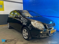 Chevrolet Aveo - 1.4 16V LS|Airco|5-DRS|Trekhaak|IsoFix|