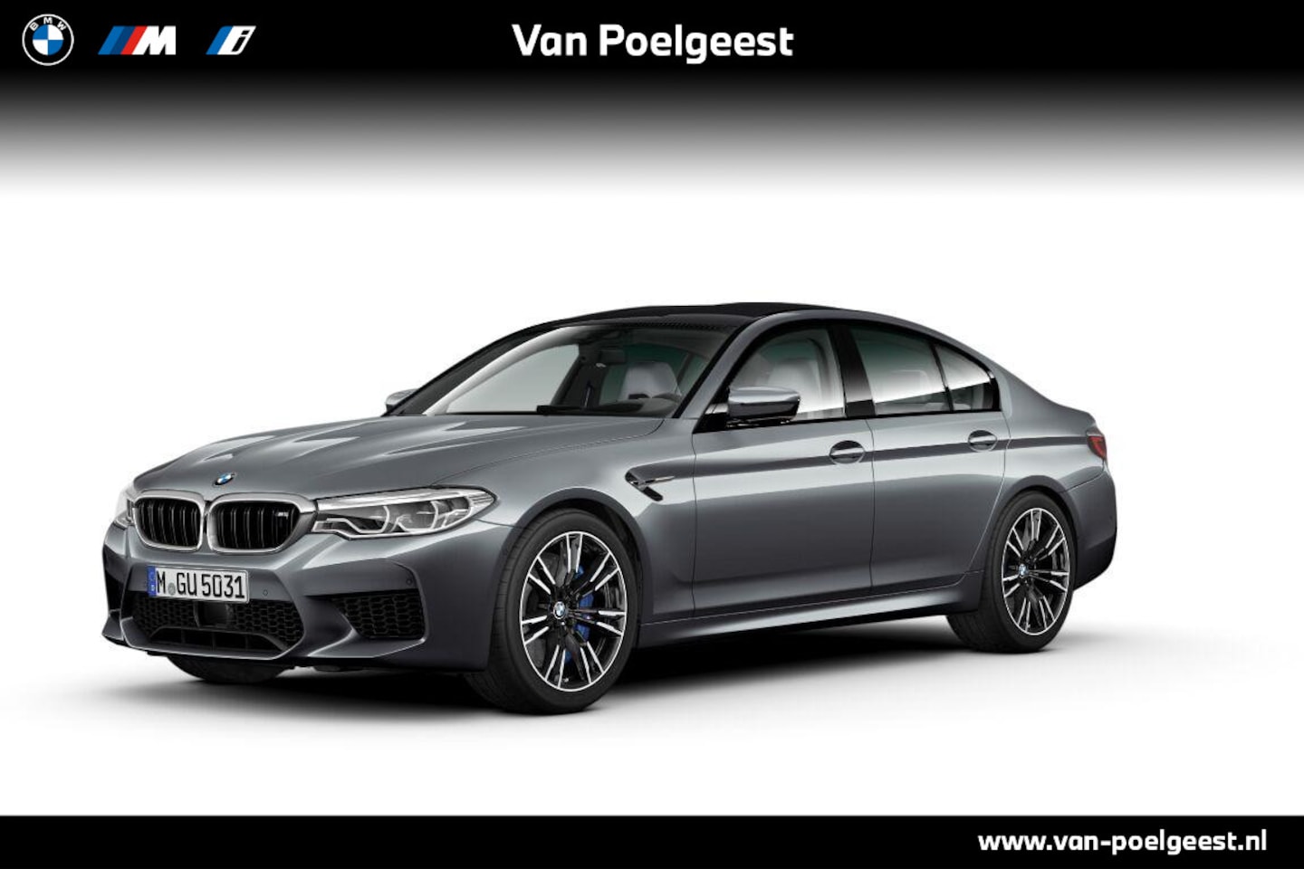 BMW M5 - 5-serie - AutoWereld.nl