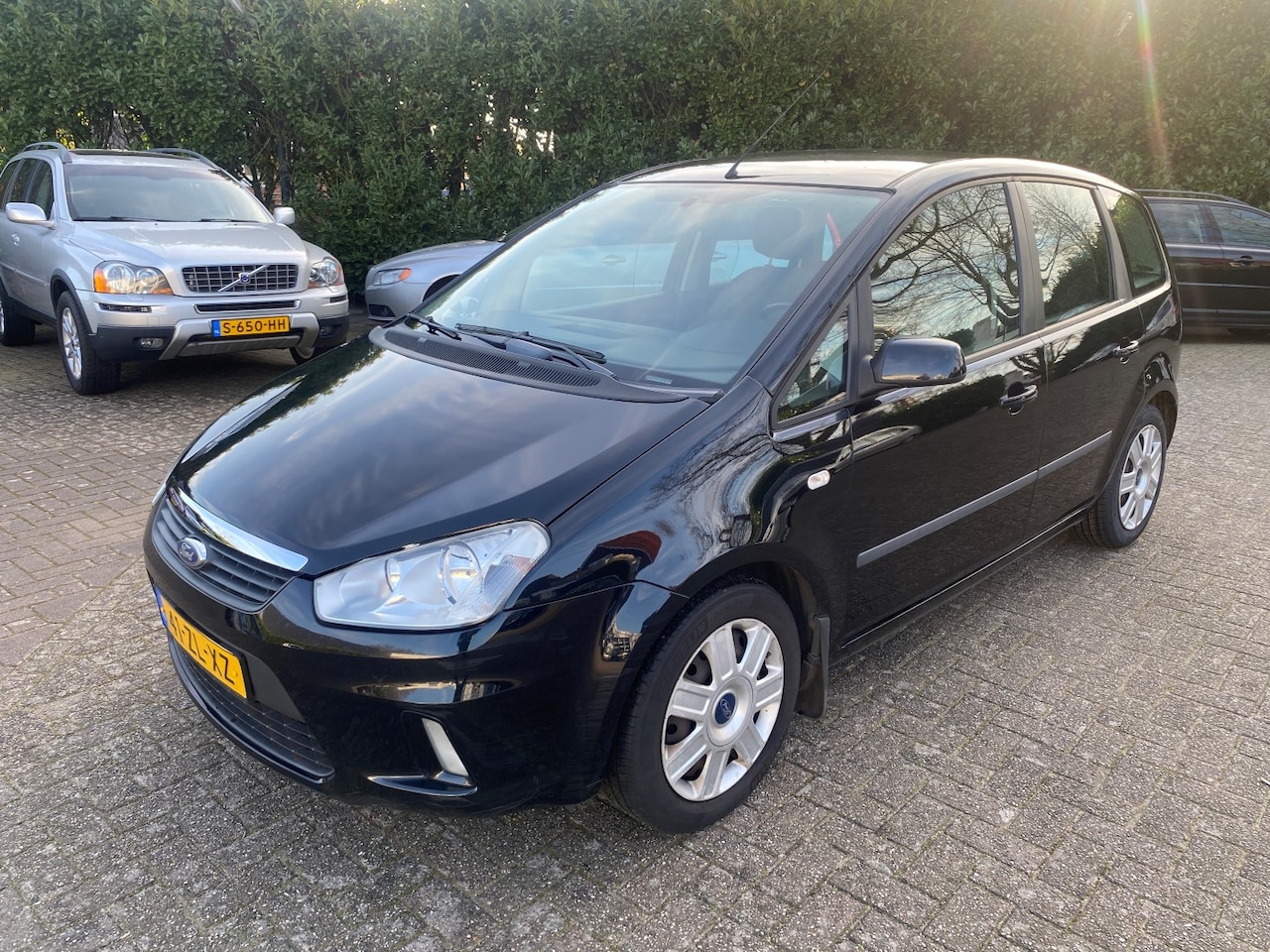 Ford C-Max - 1.6-16V Trend APK t/m 08-04-2026 - AutoWereld.nl